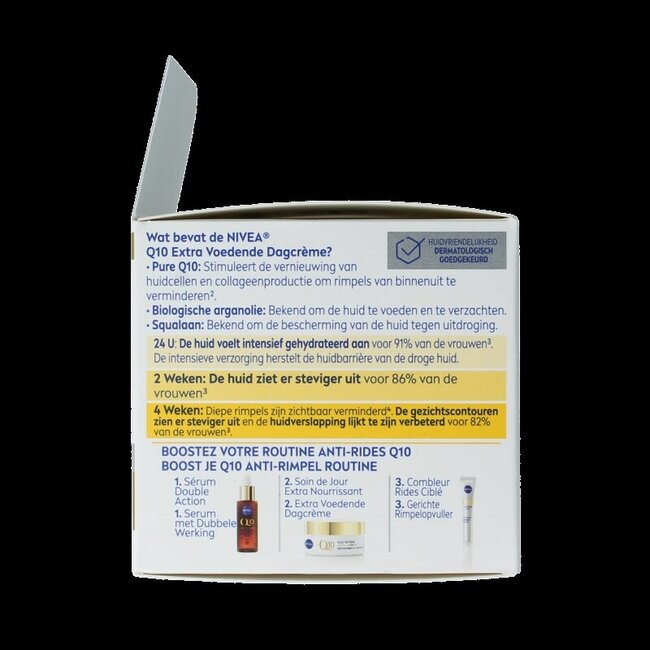 Q10 Power dagcreme extra voedend 50 Milliliter