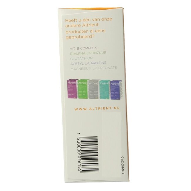 Altrient C liposomaal 30 Sachets