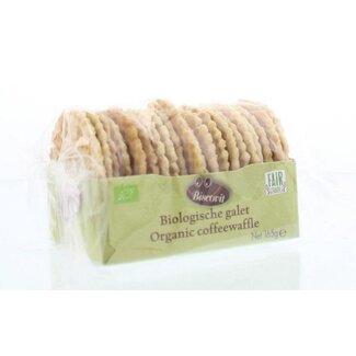 Biscovit Galettes bio 165 g