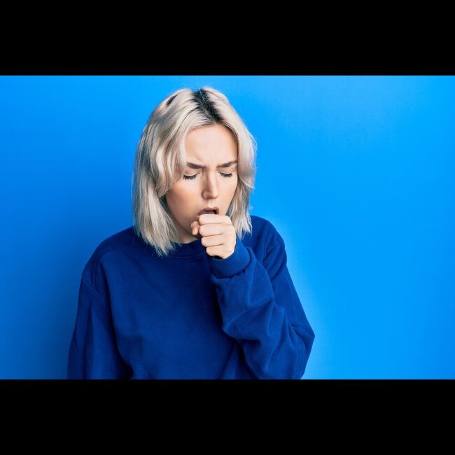 Alle hoest siroop extra sterk met vitamine C 150 Milliliter