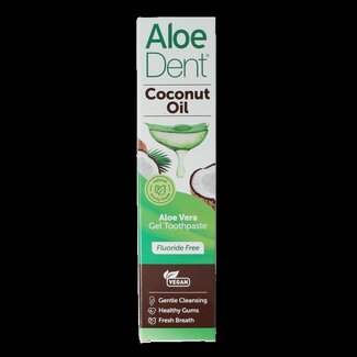 Aloe Dent Dentifrice Aloe Dent noix de coco 100 ml