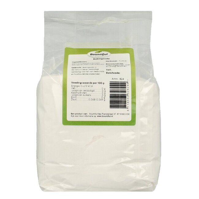 Bicarbonate de soude 1 kg
