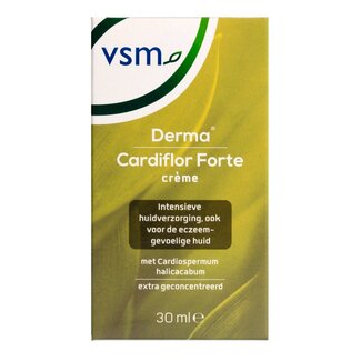 VSM Derma cardiflor forte creme 30 Milliliter