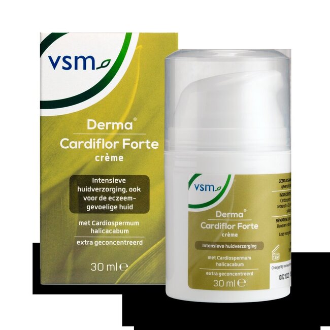 Derma Cardiflor Forte crème 30 ml