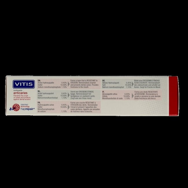 Dentifrice anti-caries 75 ml
