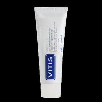 Vitis Dentifrice blanchissant 75 ml