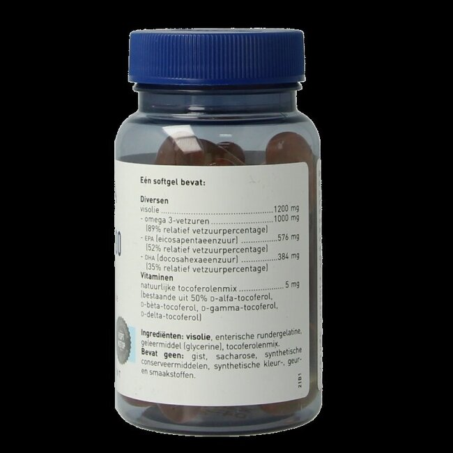 Omega 3 1000 30 Softgels