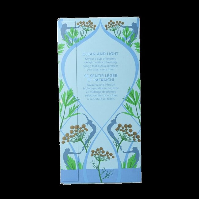 Après-dîner bio 20 Sachets