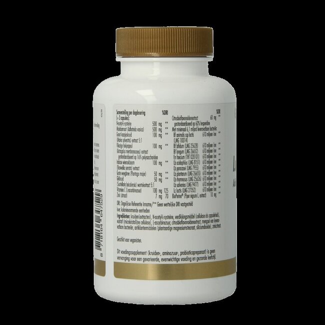 Luchtwegen support 60 Capsules