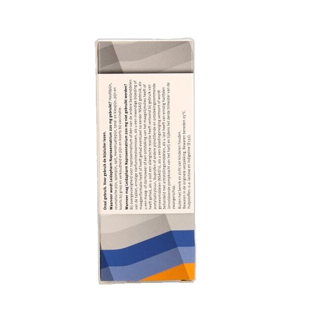 Naproxen natrium 220mg 10 Tabletten