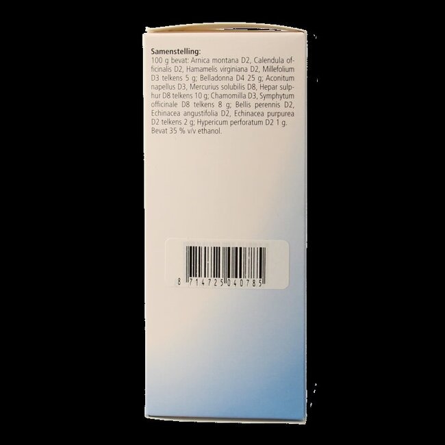 Traumeel S 100 Milliliter