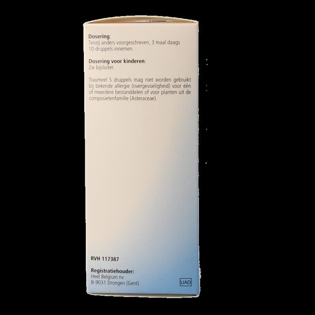 Traumeel S 100 Milliliter
