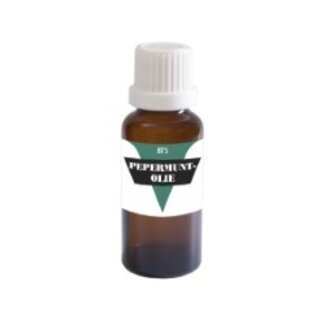 BT'S Huile essentielle de menthe poivrée 25 ml