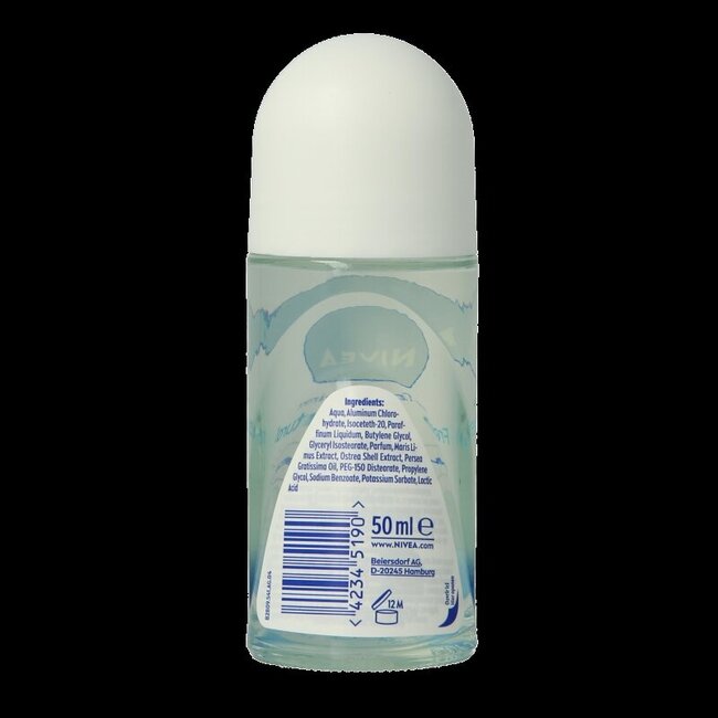 Deodorant fresh roll-on 50 Milliliter