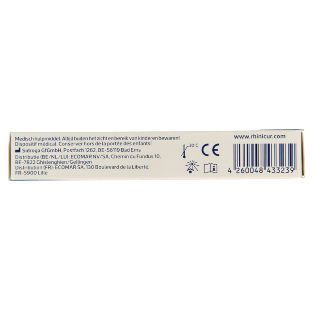 Pastillen zonder menthol 30 Zuigtabletten