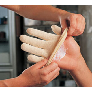 TG Handschoen maat 9/10 volwassenen 1 Paar