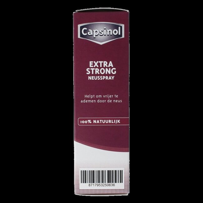Extra strong neusspray 20 Milliliter