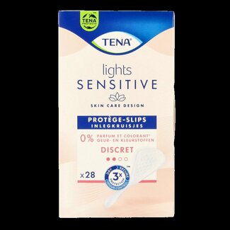 Tena Lights inlegkruisjes 28 Stuks