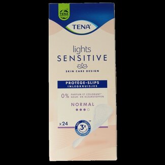 Tena Protège-slips TENA Lights 24 pièces