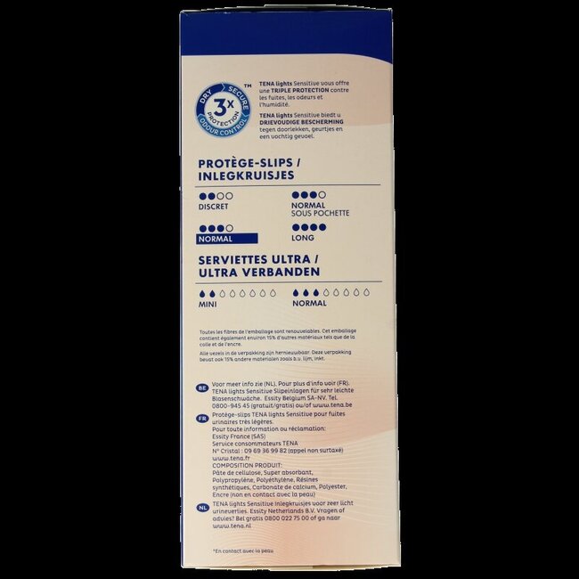 Lights inlegkruisjes 24 Stuks