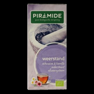 Piramide Infusion Immunité bio 20 sachets
