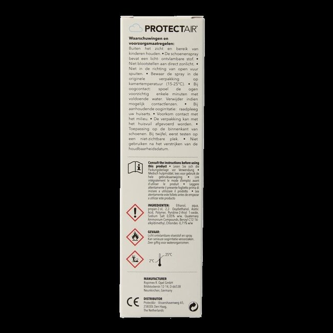 10 Day fresh boxed 100 Milliliter