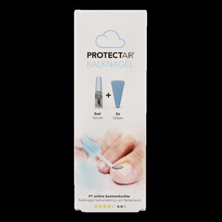 Protectair Kalknagel kwastje 1 Set