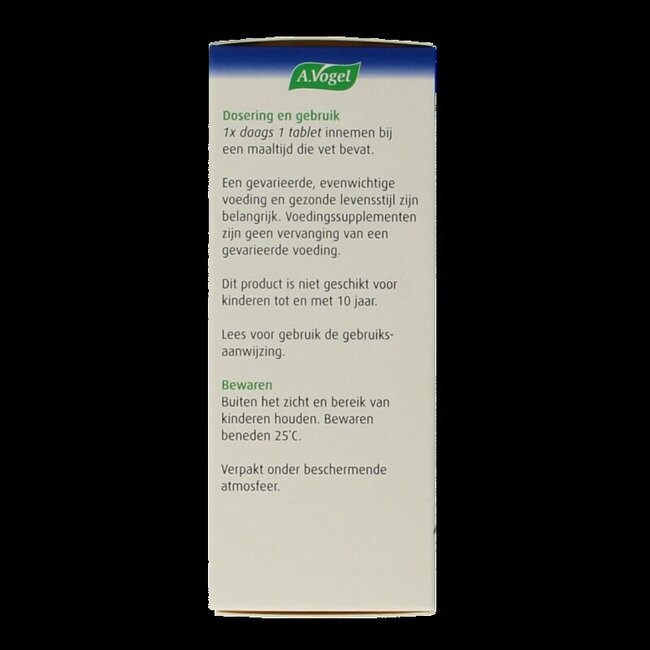 Vitamine D3 25 µg 100 comprimés