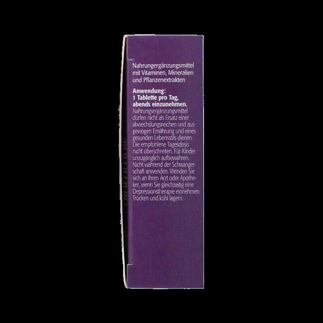 Metarelax night 30 Tabletten