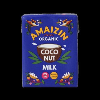 Amaizin Lait de coco bio 200 ml