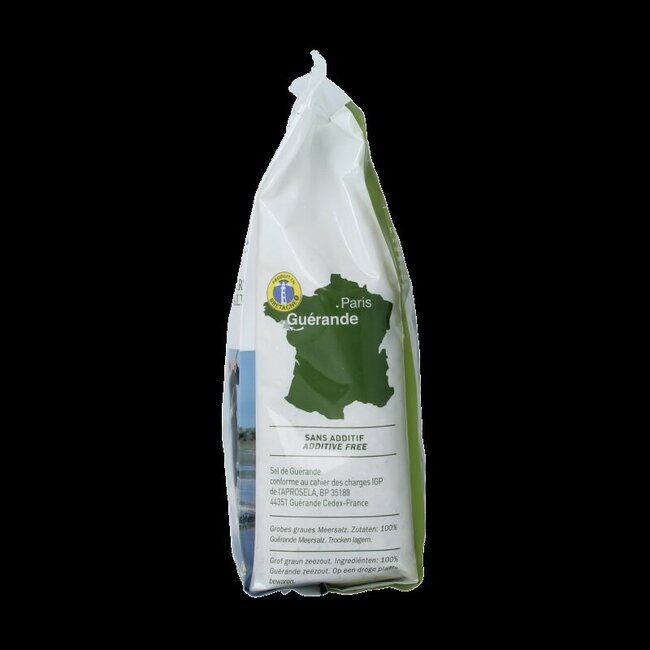 Keltisch zeezout grof 1 Kilogram