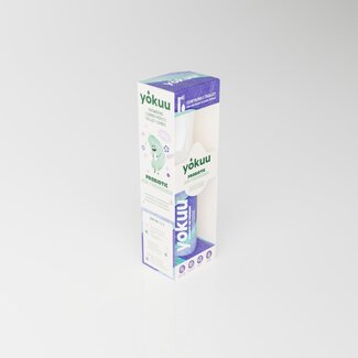Yokuu Probiotische luchtverfrisser startkit parel+spray 1 Stuks