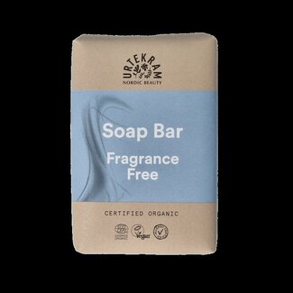 Urtekram Savon bio sans parfum pour peau sensible 100 g