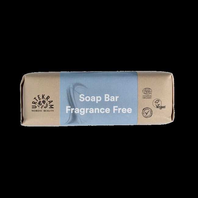 Savon bio sans parfum pour peau sensible 100 g