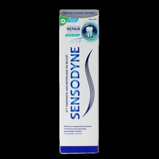 Sensodyne Dentifrice Repair & Protect Extra Fresh 75 ml