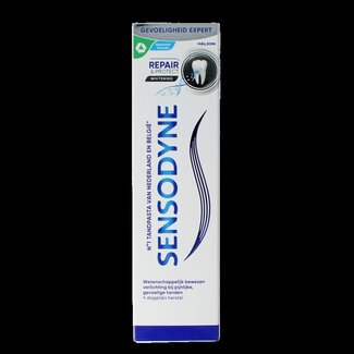 Sensodyne Tandpasta repair & protect whitening 75 Milliliter
