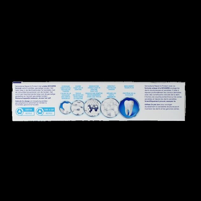 Dentifrice Repair & Protect Whitening 75 ml