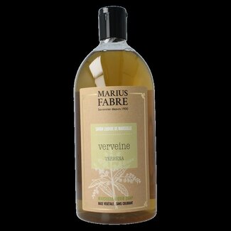 Marius Fabre Zeep verbena navulling 1 Liter