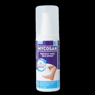 Mycosan Spray déodorant pieds 80 ml