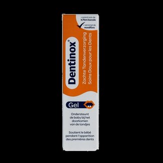 Dentinox Tand gel 10 Gram