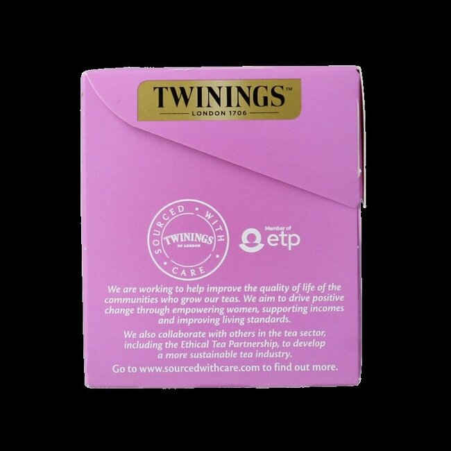 Thé Wildberry 25 sachets