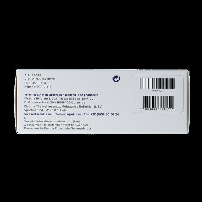 Metaclear NOA NFD 60 Tabletten
