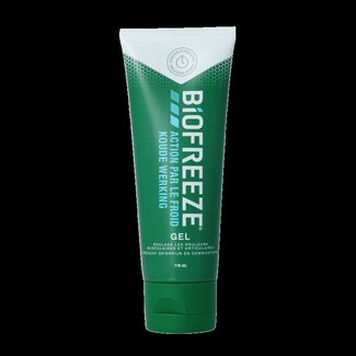 Biofreeze Gel à effet froid tube 118 millilitres