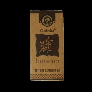 Goloka Huile essentielle d'encens 10 ml