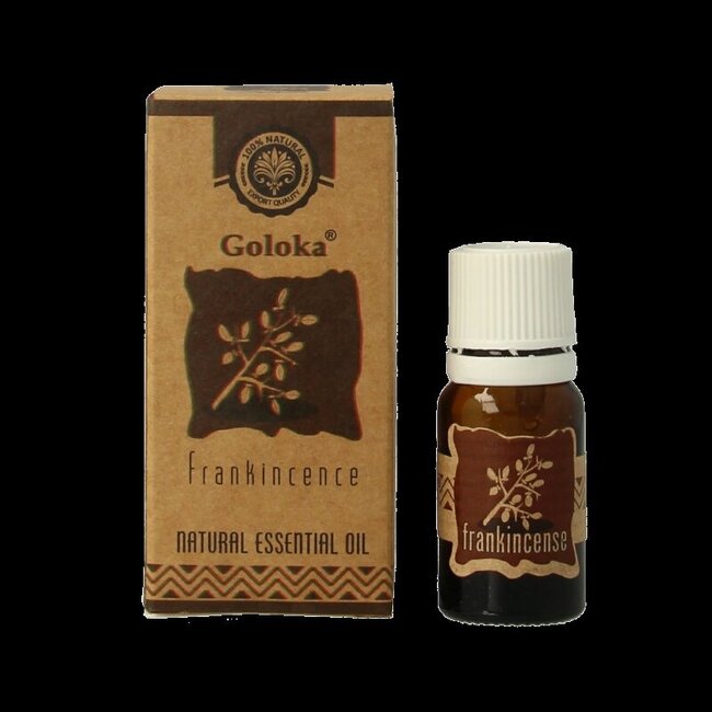 Frankincense essential oil 10 Milliliter