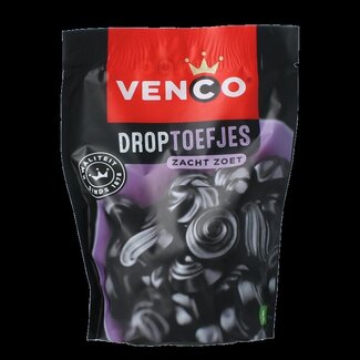Venco Droptoefjes 235 Gram