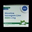 Nicotine kauwgom 4mg mint 204 Stuks