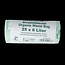Wastebag compost 6 liter 25 Stuks