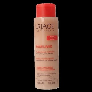 Uriage Roséliane Fluide Dermo 250 ml