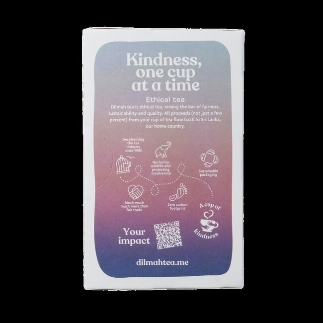 Thé chai bio aux épices de Ceylan 20 sachets